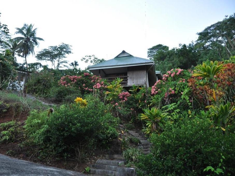 Villa Pension Temaeva à Opoa Extérieur photo