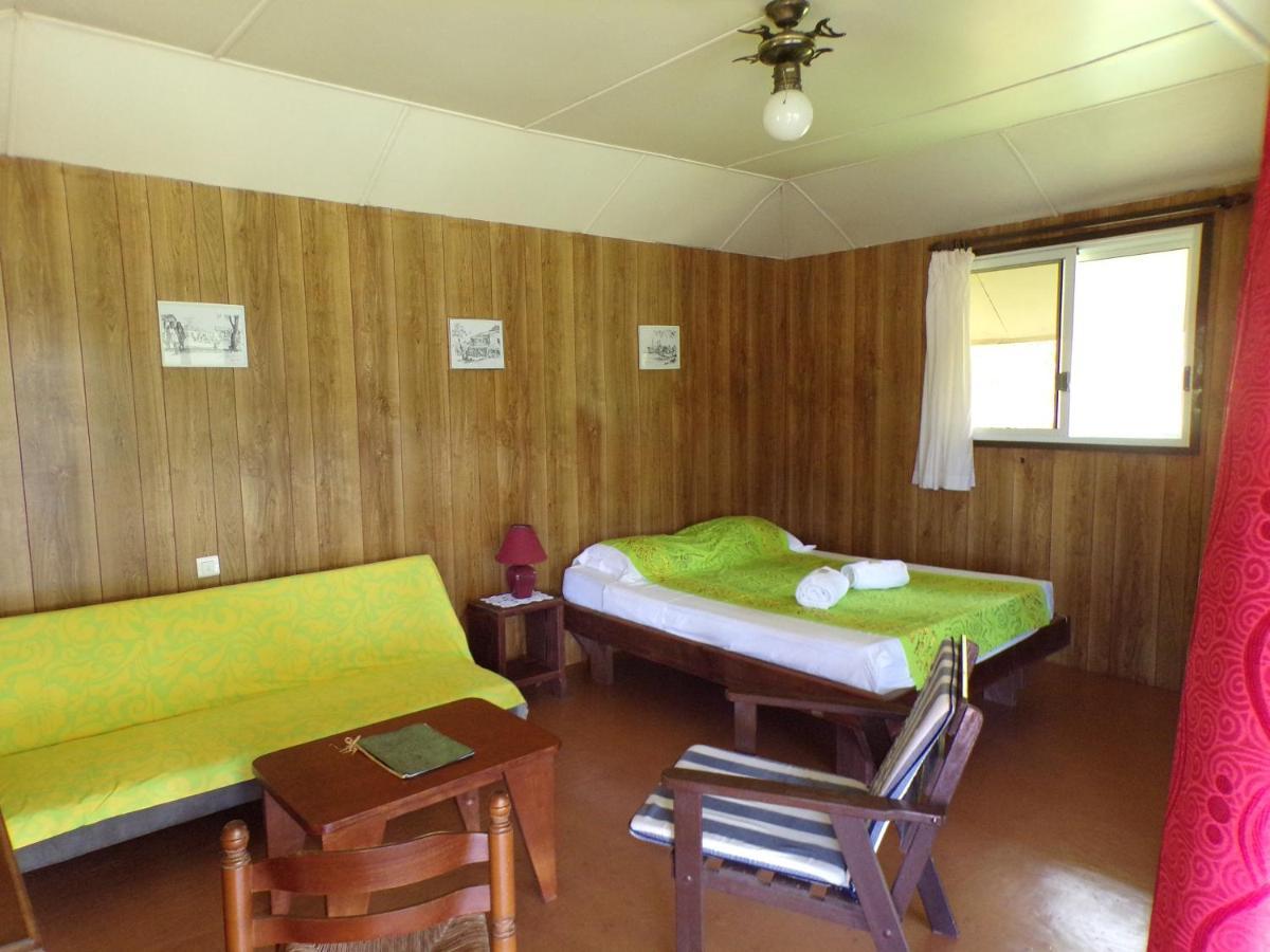 Villa Pension Temaeva à Opoa Extérieur photo